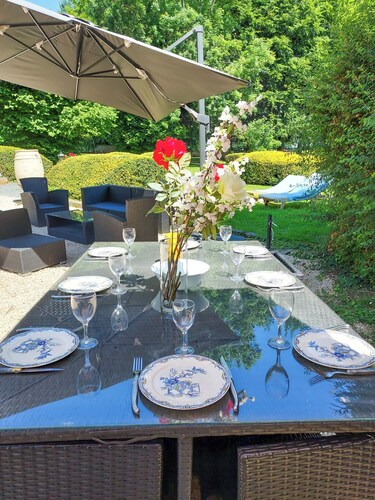 Le Haras des Charmilles - Vacances Idéales en Famille et entre Amis