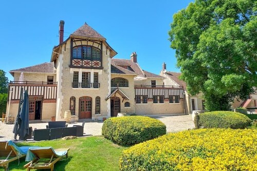 Le Haras des Charmilles - Ideal vacation for families and friends