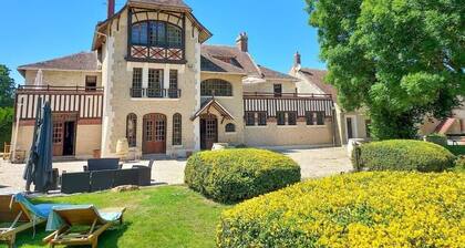 Le Haras des Charmilles - Ideal vacation for families and friends