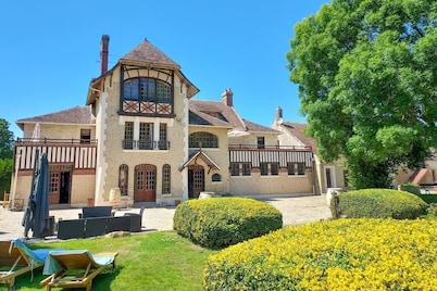 Le Haras des Charmilles - Ideal vacation for families and friends