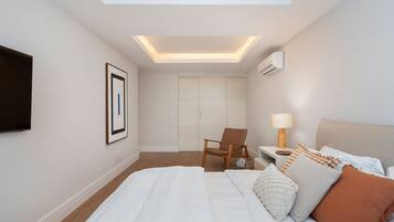 Basic Apartment | Blackout curtains, iron/ironing board, free WiFi