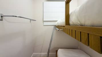 Basic Apartment | Blackout curtains, iron/ironing board, free WiFi
