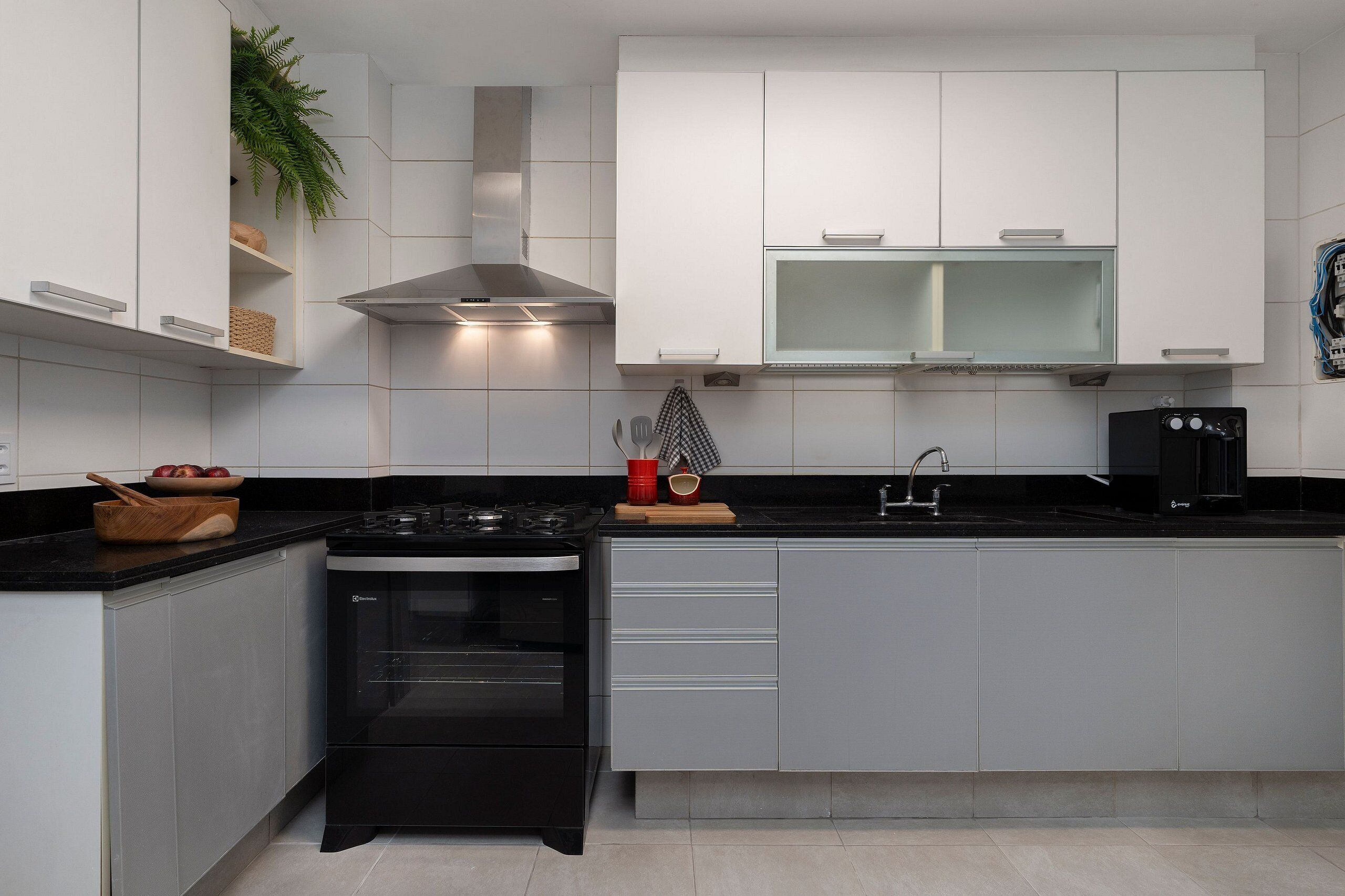 Basic Apartment | Private kitchen