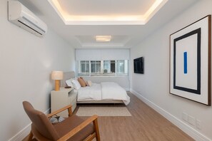 基本公寓 | 遮光布/窗簾、熨斗/熨衣板、免費無線上網