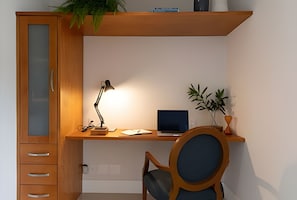 Apartamento básico | Interior