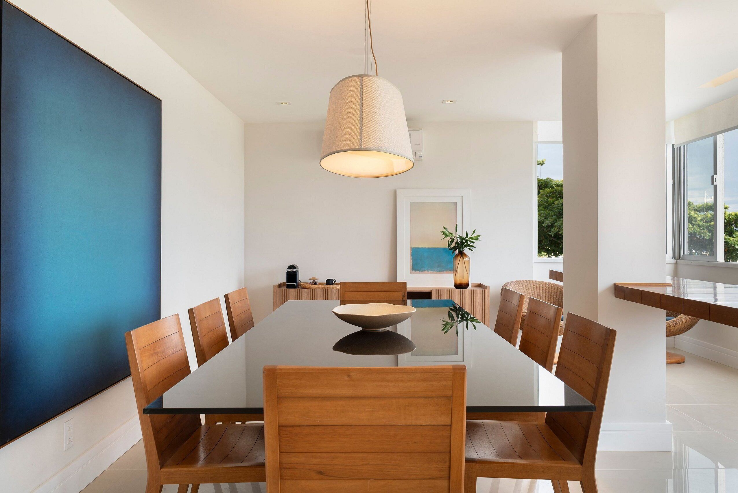 Departamento básico | Restaurantes