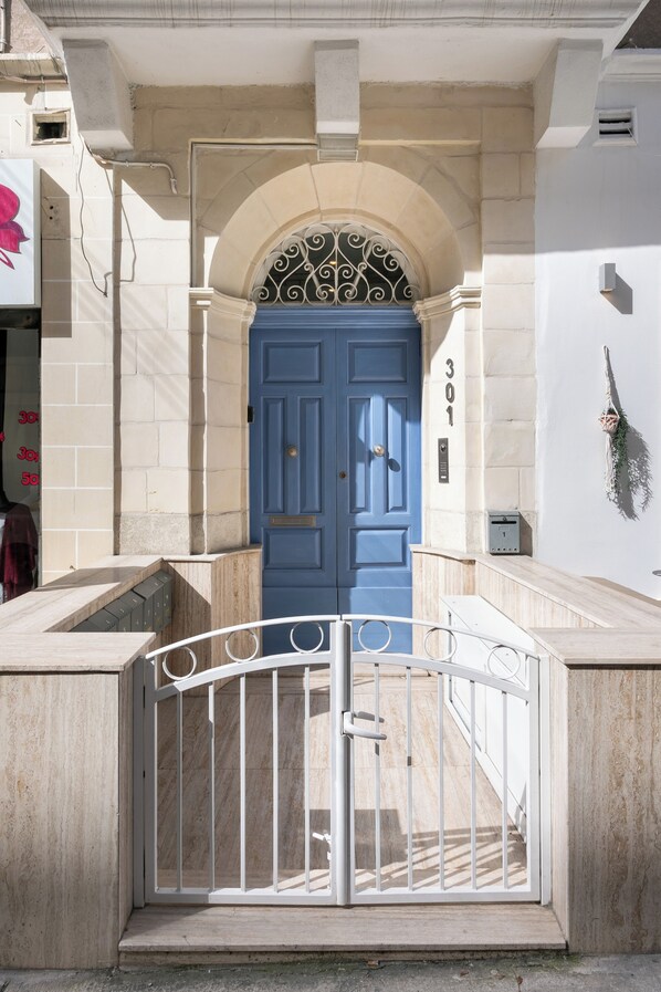 Detalle exterior