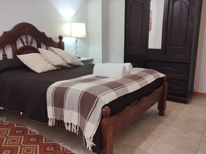 1 bedroom, free WiFi, bed sheets, wheelchair access