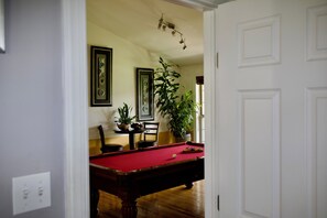 Salle de jeux