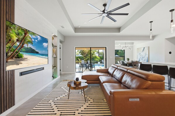 Téléviseur connecté