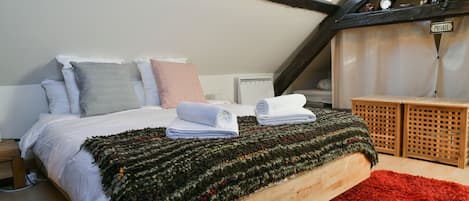 3 Schlafzimmer, Bügeleisen/Bügelbrett, WLAN, Bettwäsche