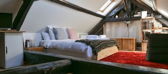 Ferienhaus Casa Mialy mit Bergblick, WLAN und Klimaanlage