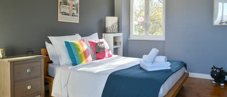 3 camere, ferro/asse da stiro, Wi-Fi, lenzuola