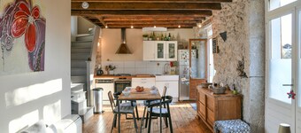 Holiday Home 'Casa Mialy - Clim Wifi Terrasse' with Mountain View, Wi-Fi and Air Conditioning