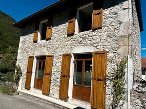 Detalle exterior