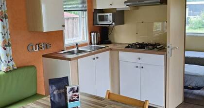 Chalet voor 4 op park de Kniphorst