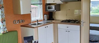 Chalet voor 4 op park de Kniphorst