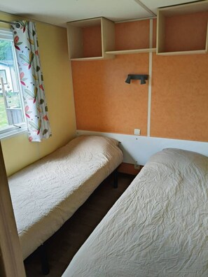 Wifi y ropa de cama 