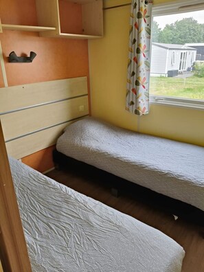 Wifi y ropa de cama 