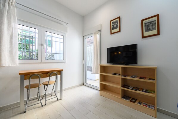 Apartment | 1 bedroom - M Sfu72 Moderno Piso de 1 Dormitorio con Terraza (Madrid)