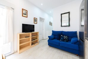 Apartment | 1 bedroom - M Sfu72 Moderno Piso de 1 Dormitorio con Terraza (Madrid)