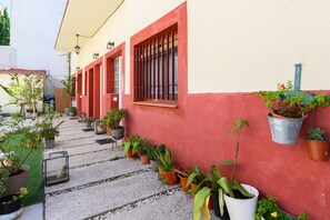 Apartment | 1 bedroom - M Sfu72 Moderno Piso de 1 Dormitorio con Terraza (Madrid)