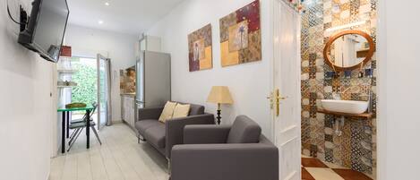 2 habitaciones