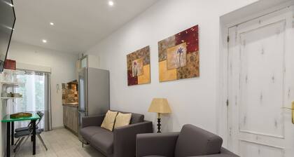 M Sfu71 Acogedor Piso con Terraza y Espacios par