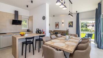 Biệt thự | 3 phòng ngủ