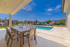 Villa | 3 bedrooms - Villa Fuska With Private Pool (Krk)