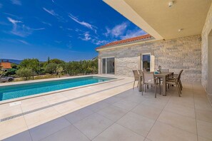 Villa | 3 bedrooms - Villa Fuska With Private Pool (Krk)