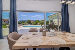 Villa | 3 bedrooms - Villa Fuska With Private Pool (Krk)
