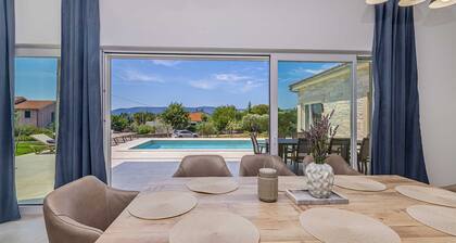 Villa Fuska With Private Pool