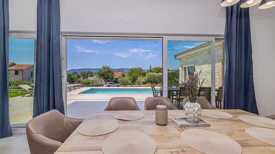 Villa Fuska With Private Pool