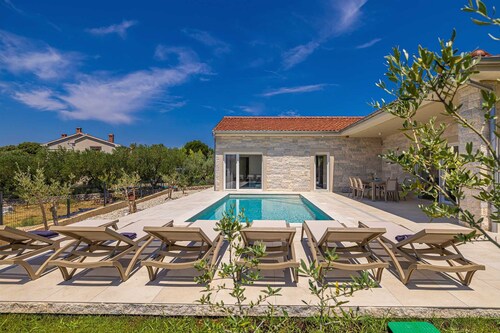 Villa Fuska With Private Pool
