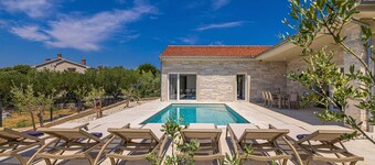 Villa Fuska With Private Pool