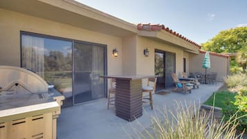 Apartamento (2 Bedrooms) | Parte interna