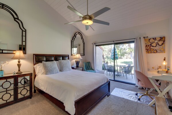 Apartment (2 Bedrooms) | Interior