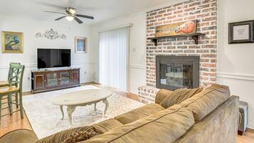 Apartemen (2 Bedrooms) | Bagian depan properti