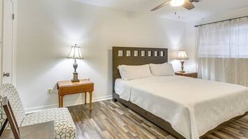 Apartment (2 Bedrooms) | Interior