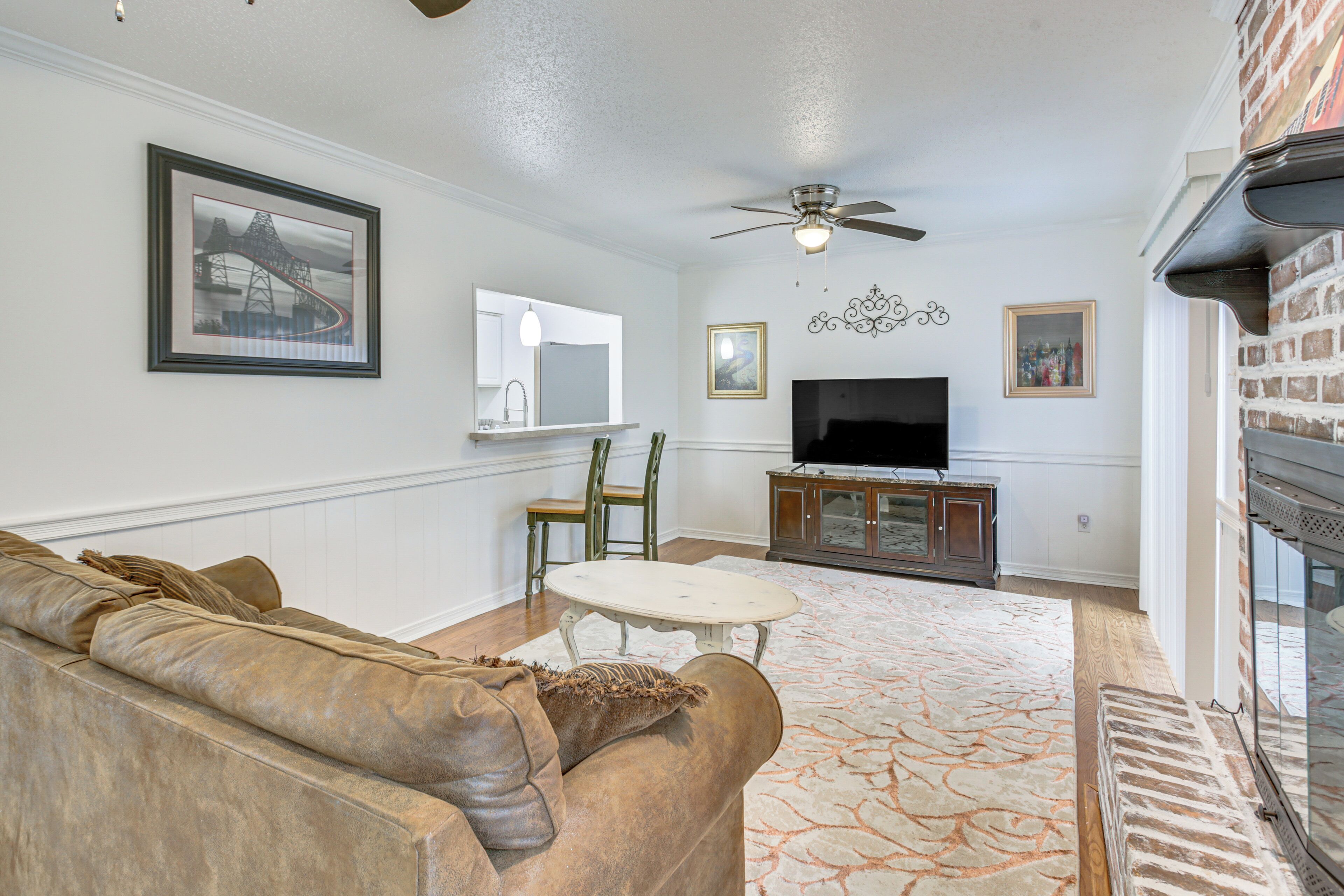 Căn hộ (2 Bedrooms) | Nội thất