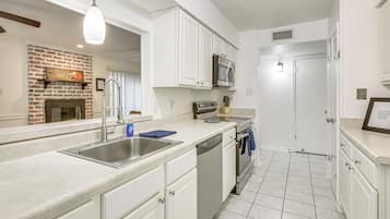 Departamento (2 Bedrooms) | Interior