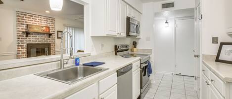 Apartment (2 Bedrooms) | Interior