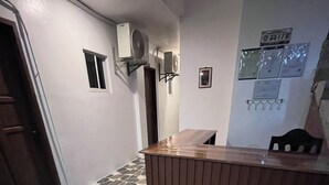 منطقة الاستقبال