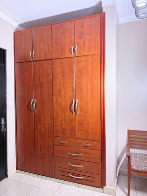 Deluxe Studio, Balcony, City View | Free WiFi