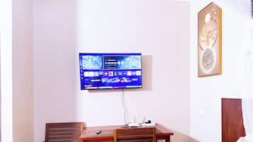 Servicio de comidas en la habitación
