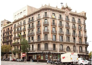 Exterior - Bright Living Spaces with Catalan Charm (Barcelona)
