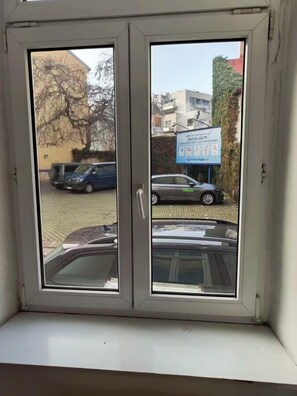 Basic Apartment, Courtyard View | Free WiFi