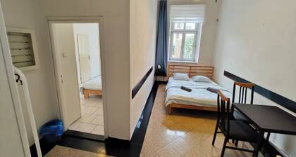 Comfy 2rooms Flat 4 persons & Parking