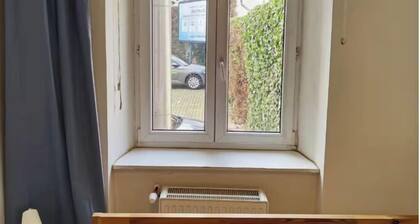 Comfy 2rooms Flat 4 persons & Parking